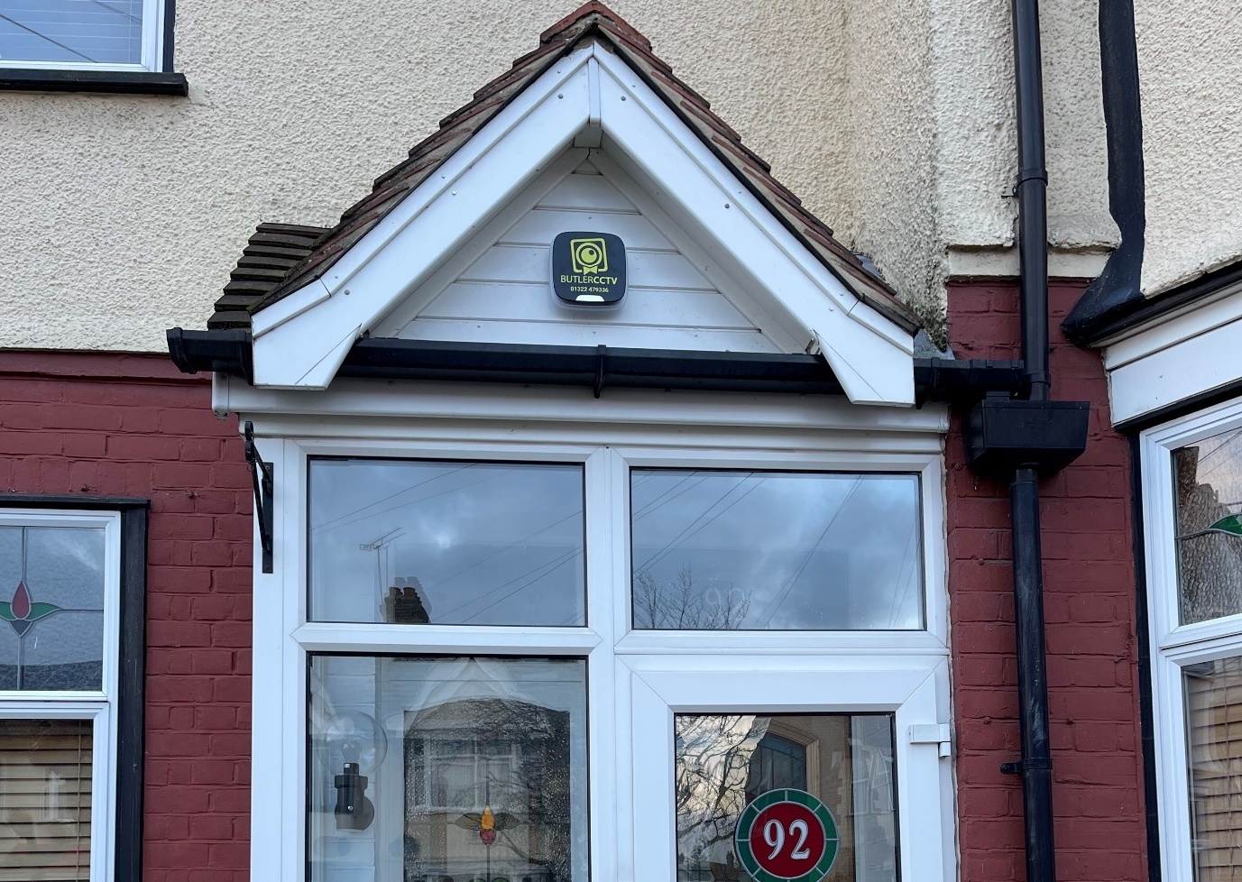 Butler CCTV