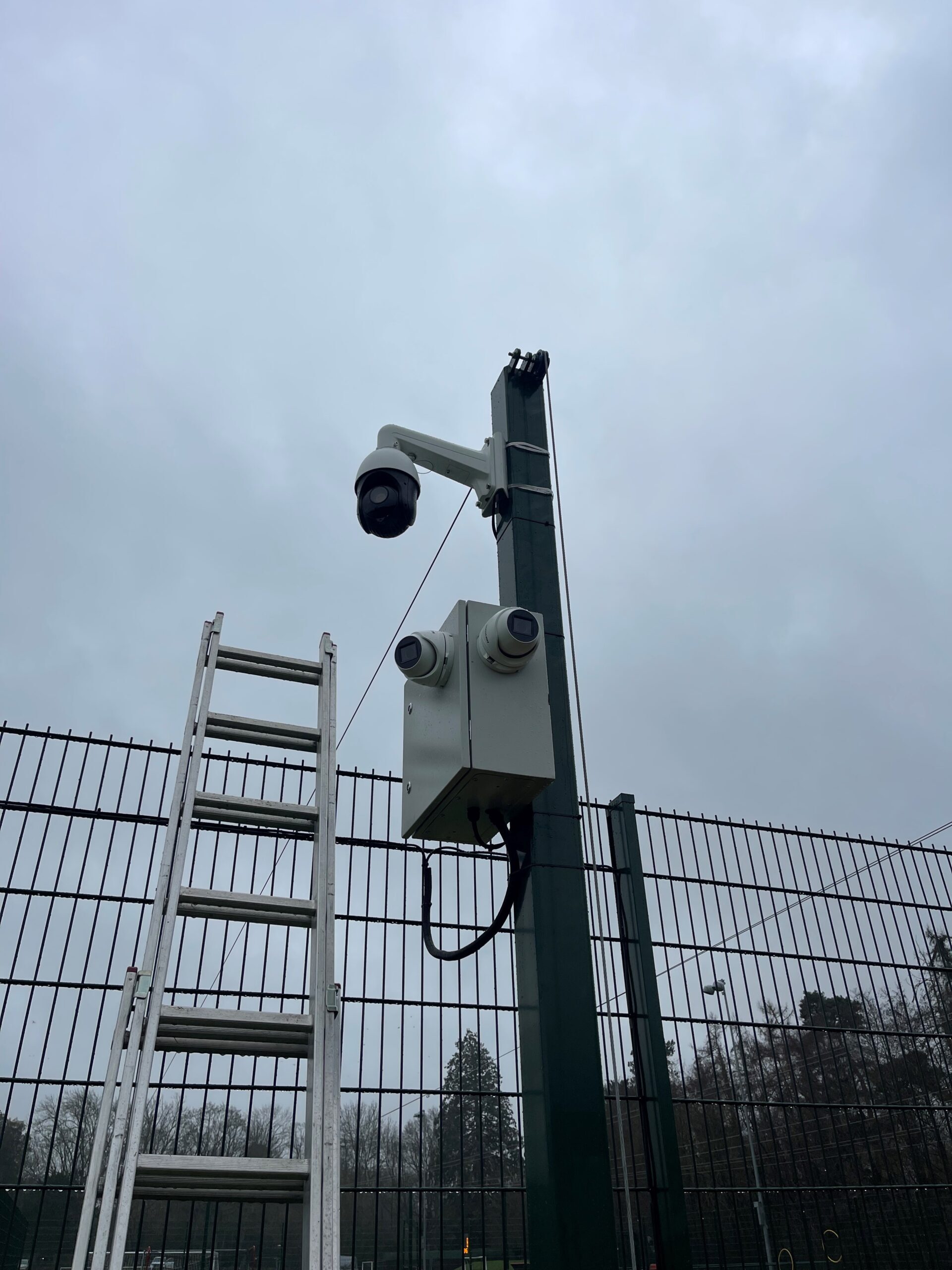 Butler CCTV