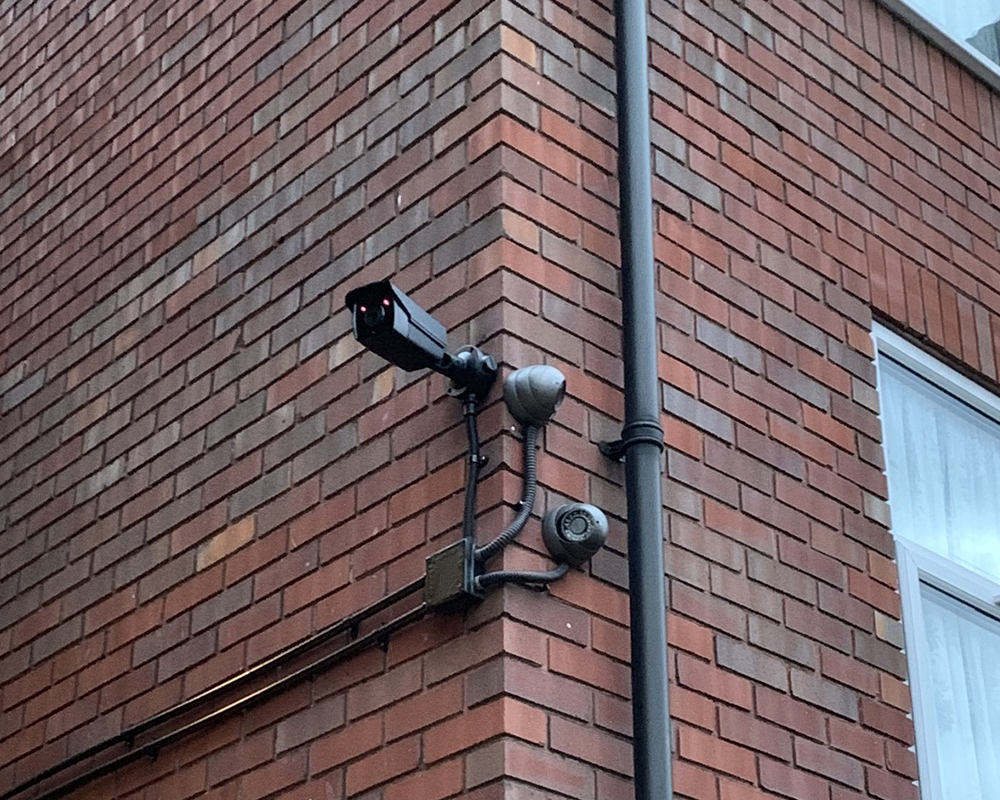 Butler CCTV