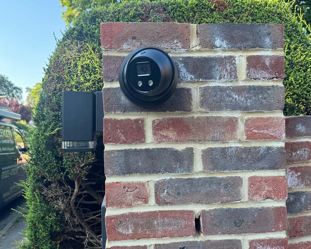 Butler CCTV