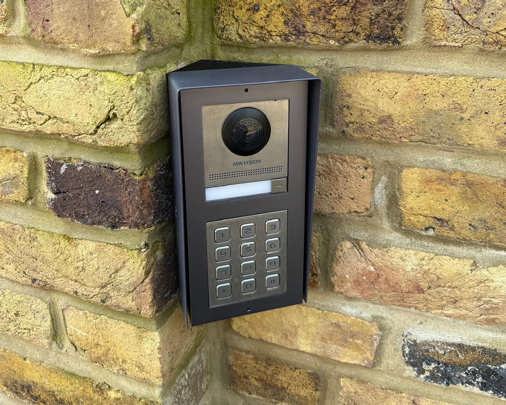 Butler CCTV