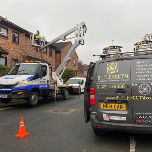 Butler CCTV