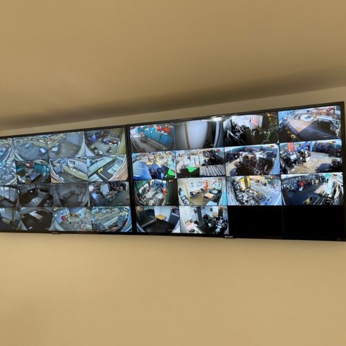 Butler CCTV