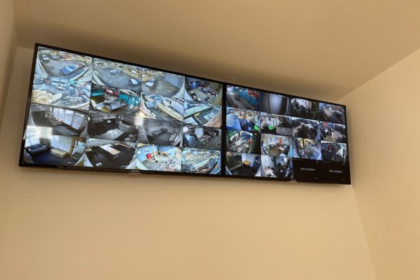Butler CCTV