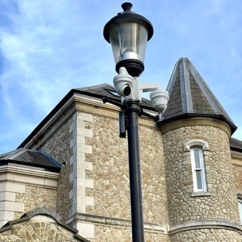 Butler CCTV