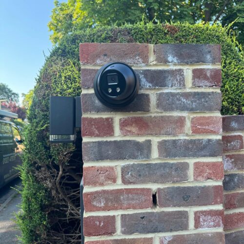 Butler CCTV