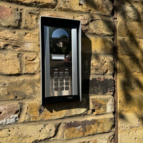 Butler CCTV