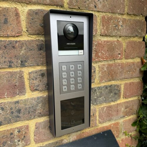 Butler CCTV