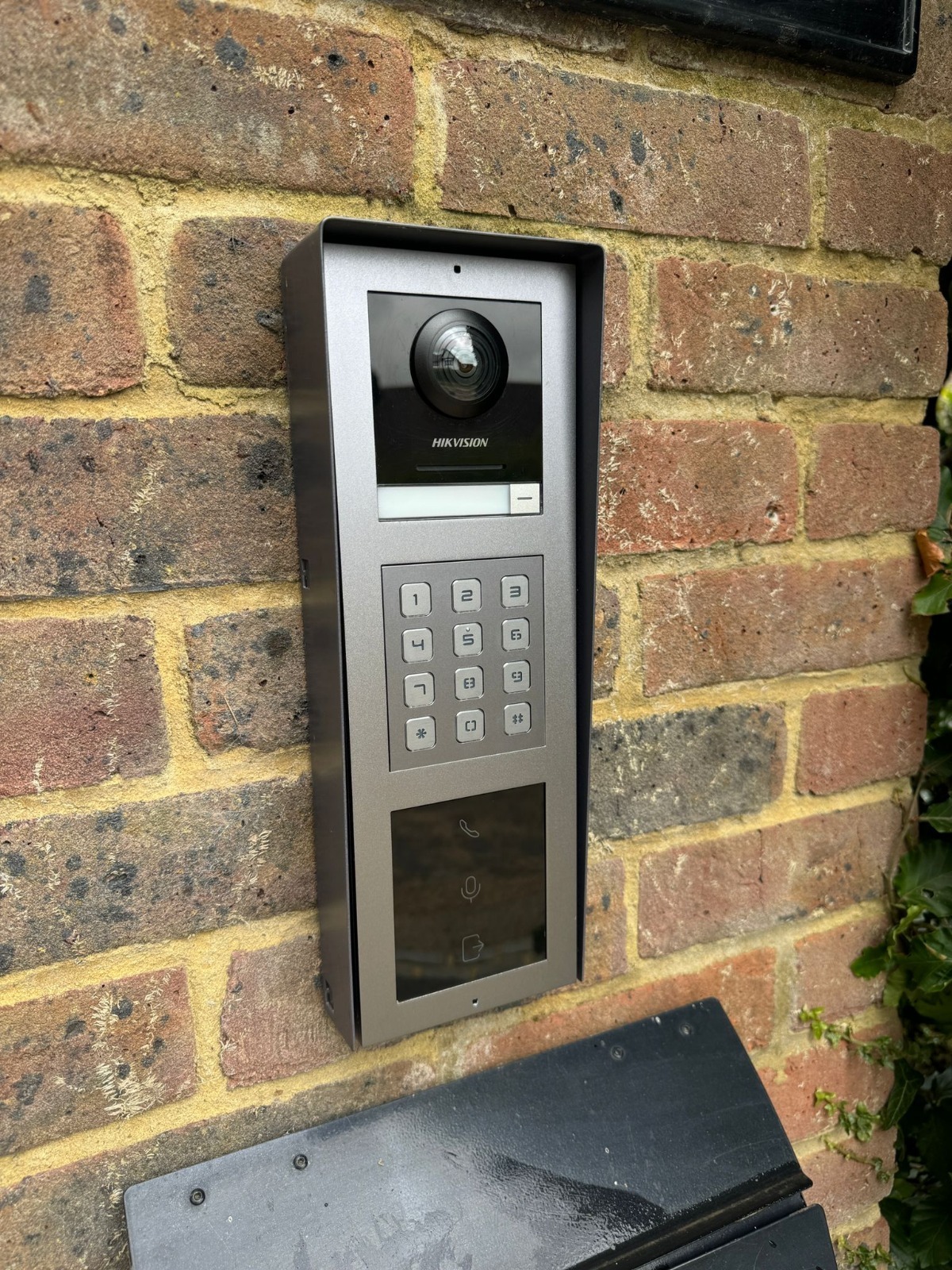 Butler CCTV