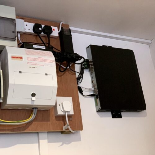 Butler CCTV