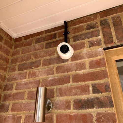 Butler CCTV