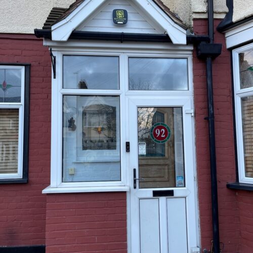 Butler CCTV