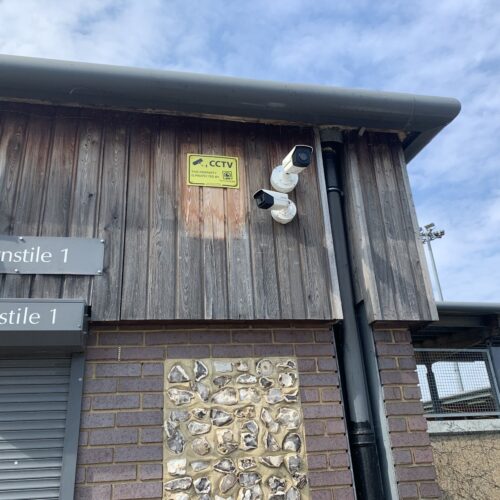 Butler CCTV