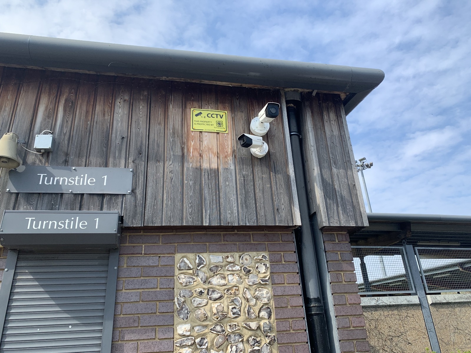 Butler CCTV