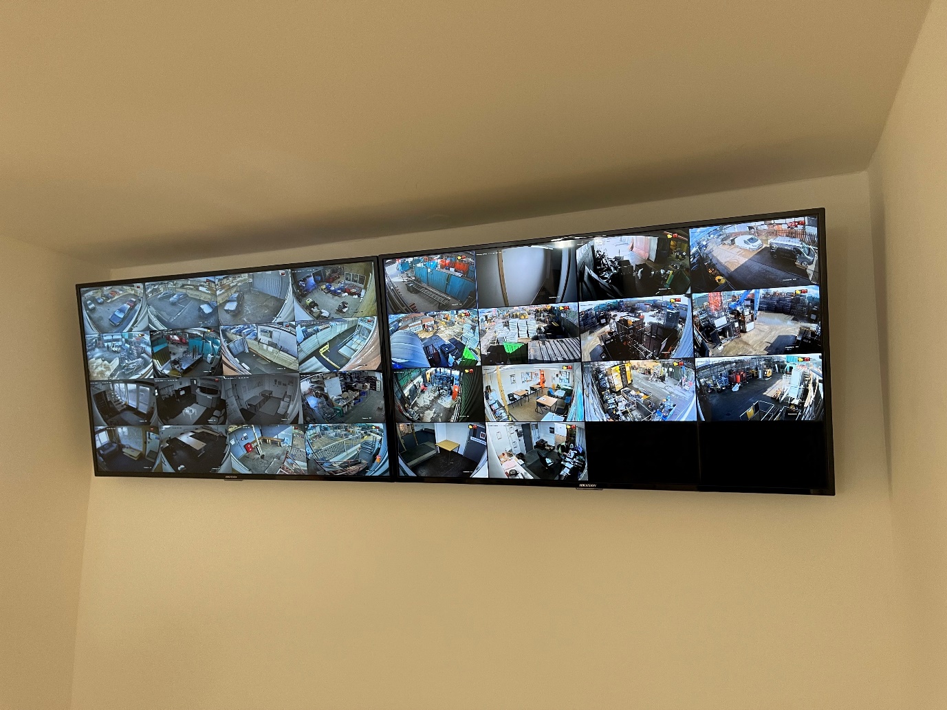 Butler CCTV